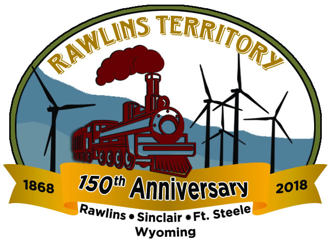 rawlins territory 150th anniversary