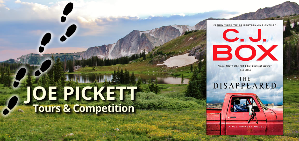 Joe Pickett Tour & Competition