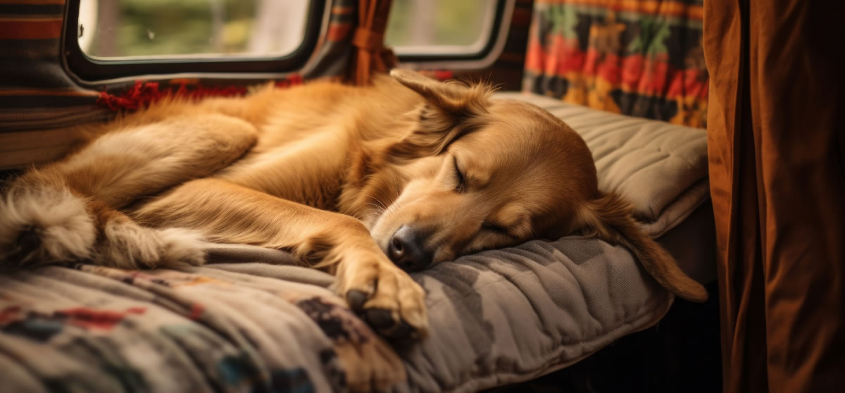 Carbon County RV Travel with Pets