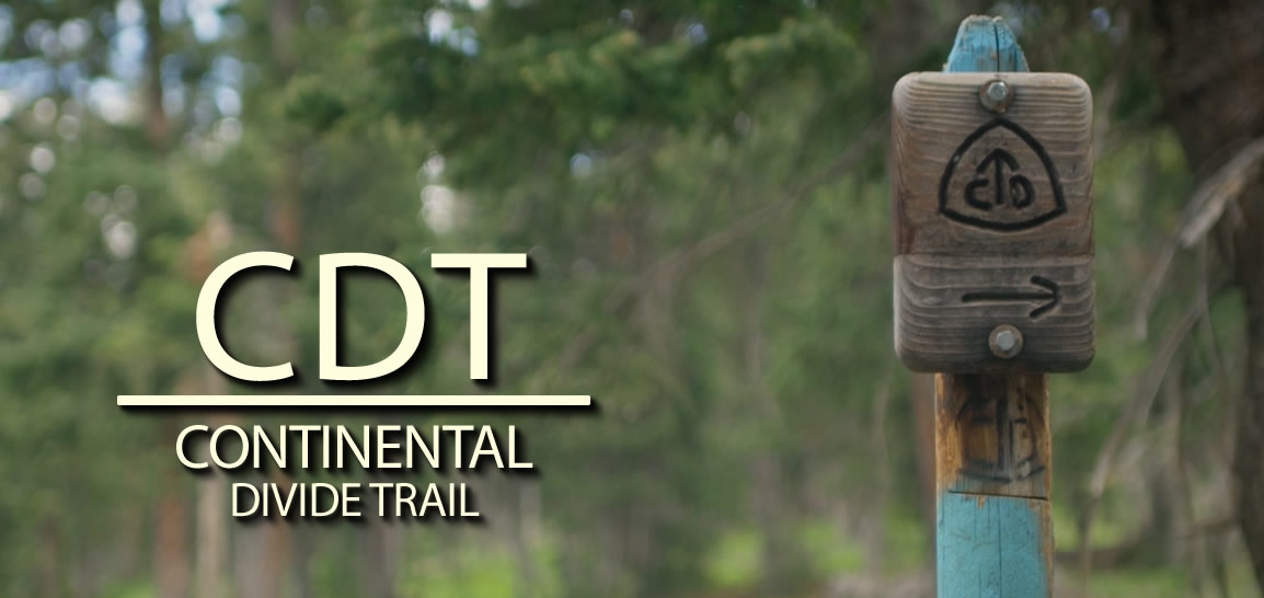 Continental Divide Trail Designation