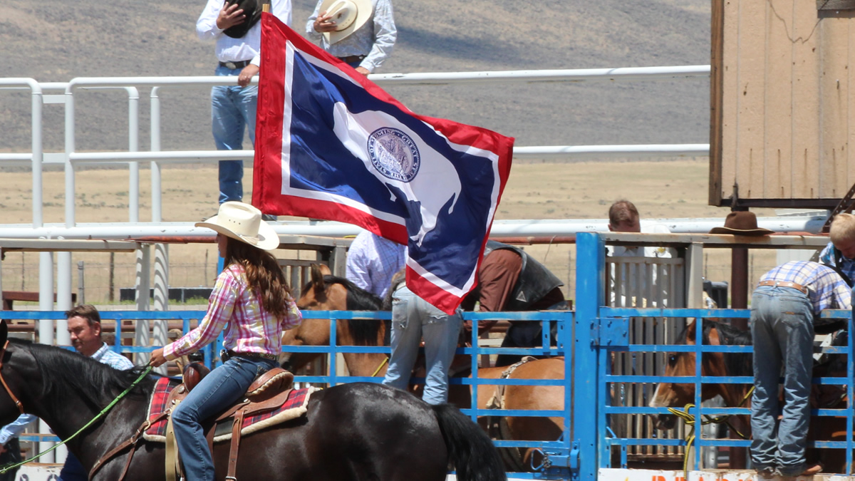 Baggs Rodeo