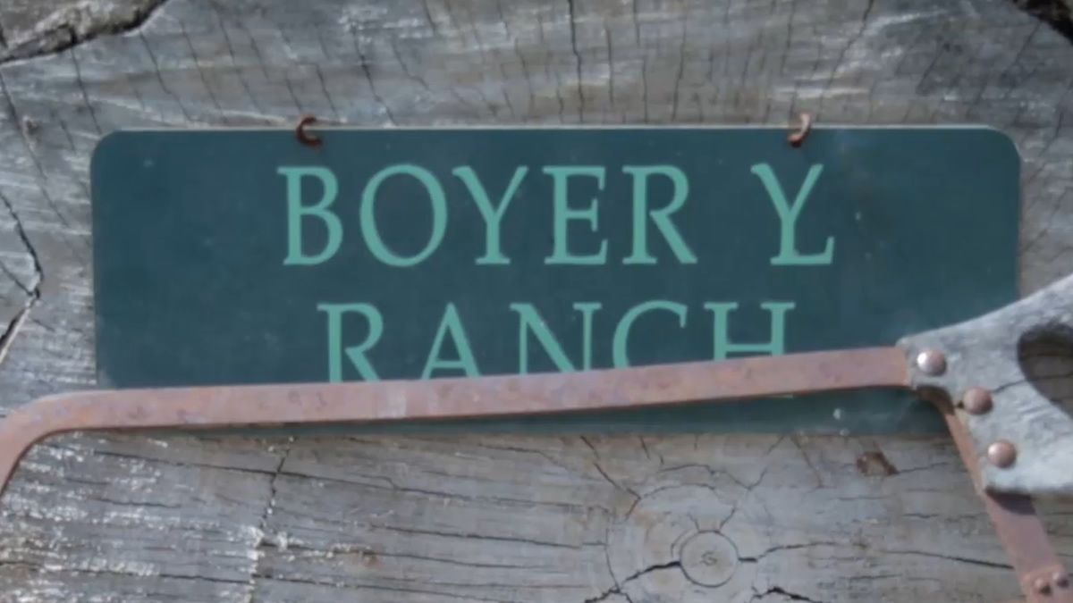 The Boyer YL Ranch