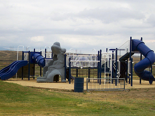 Hannah Rec Playground