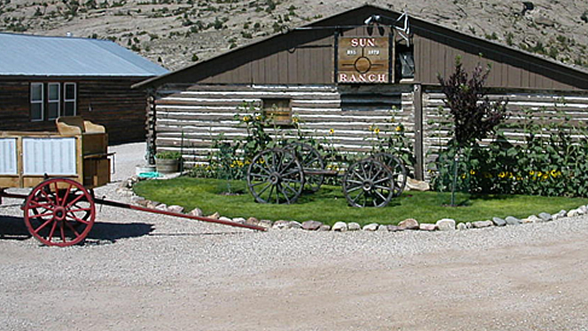 Mormon Handcart Museum
