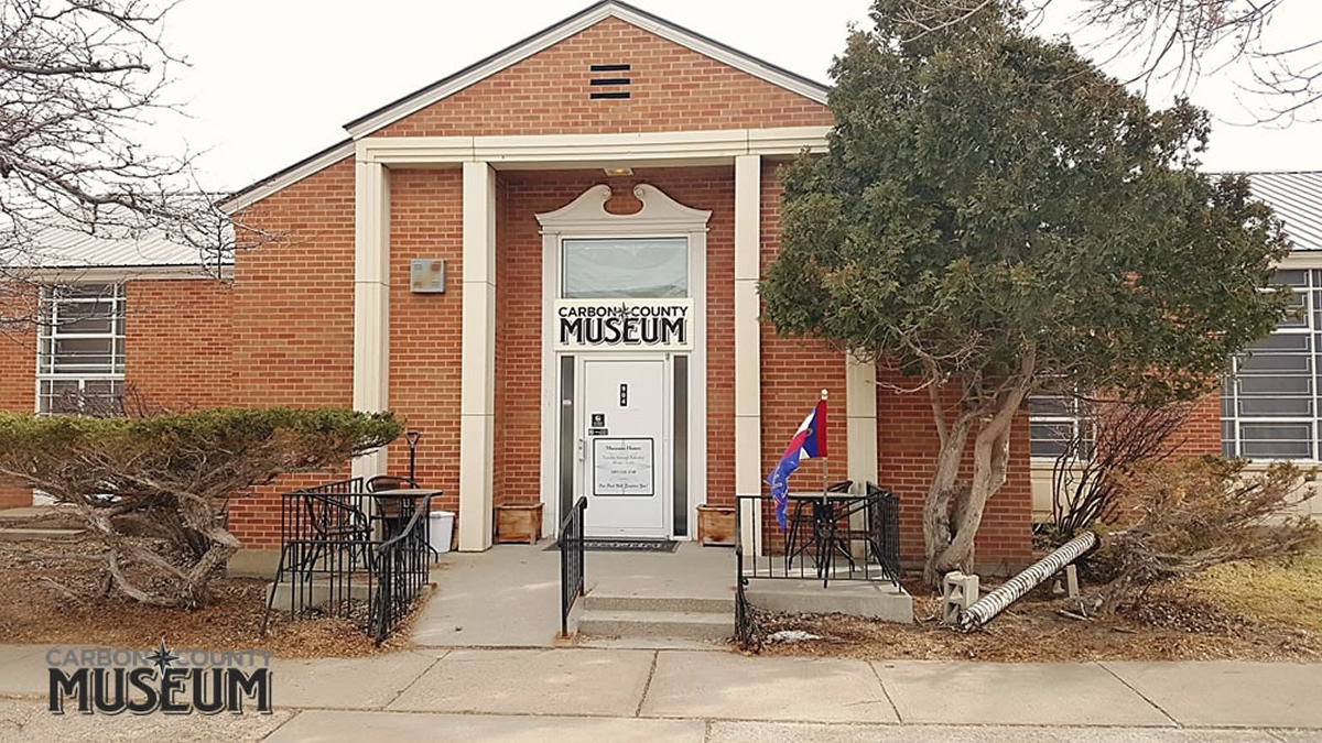 Carbon County Museum