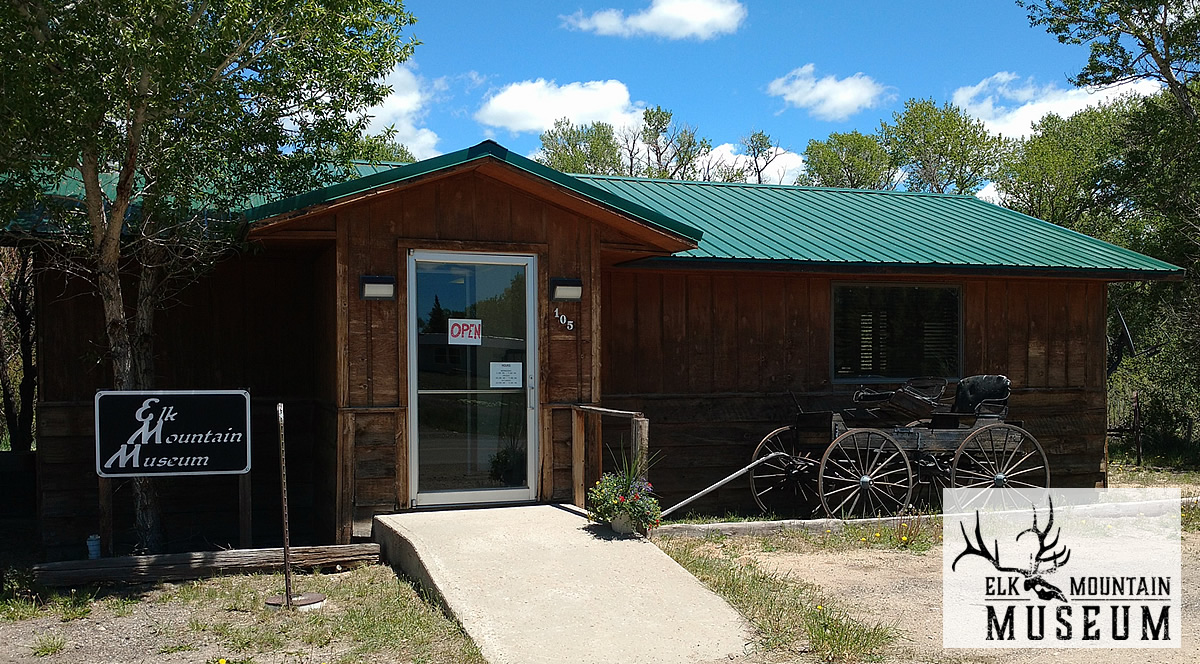 elk mountain museum