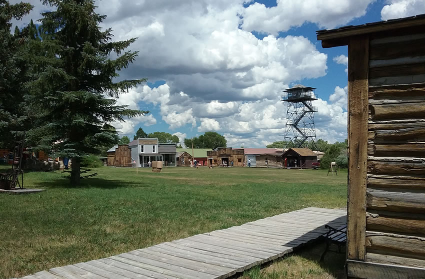 grand encampment museum