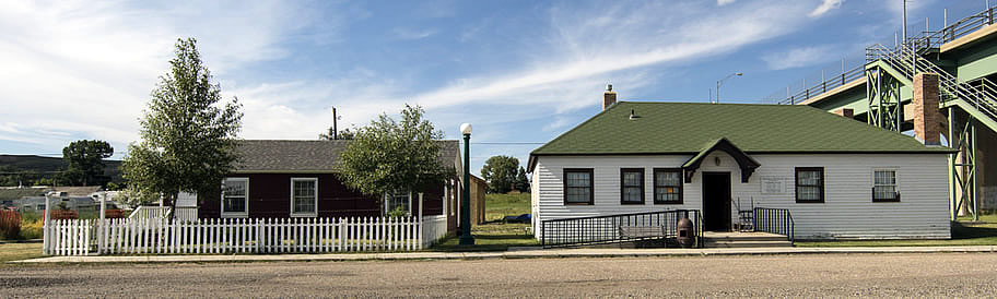 hanna basin museum