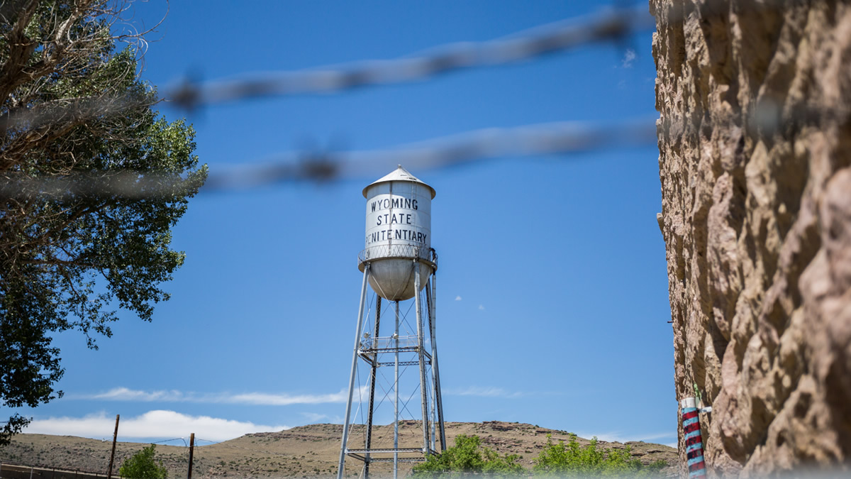 Wyoming Frontier Prison