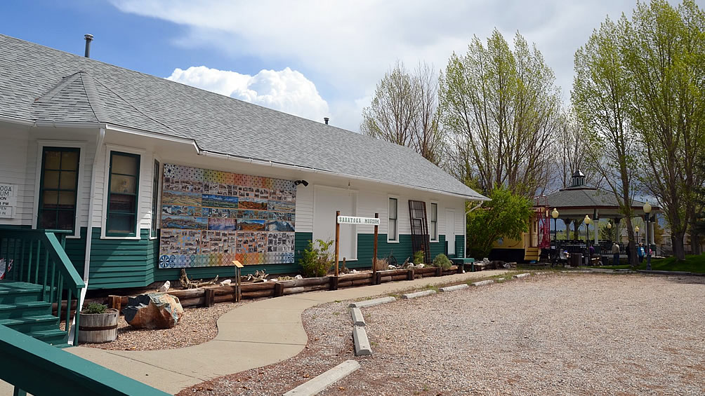 saratoga museum