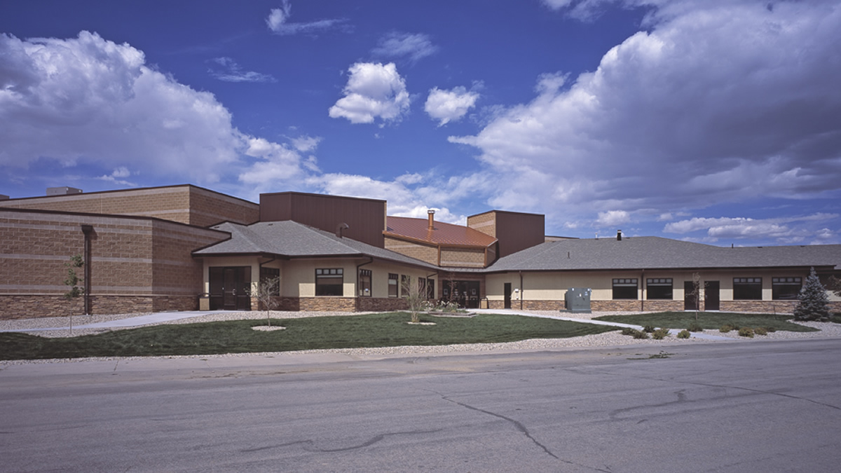 Platte Valley Community Center (PVCC)
