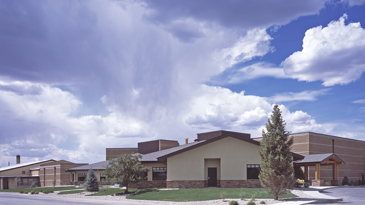 Platte Valley Community Center