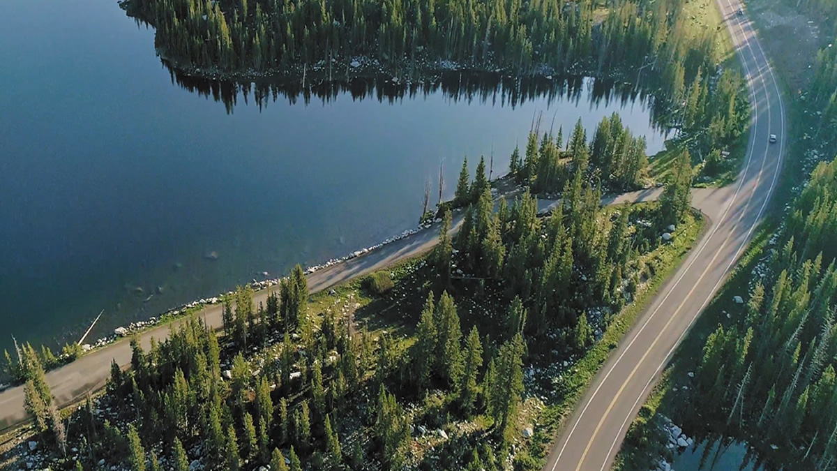 Snowy Range Scenic Byway