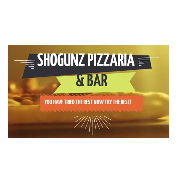 Shogunz Pizzeria