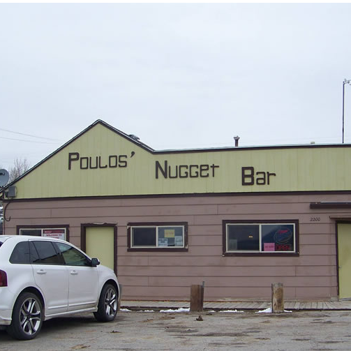 Poulos’ Nugget Bar