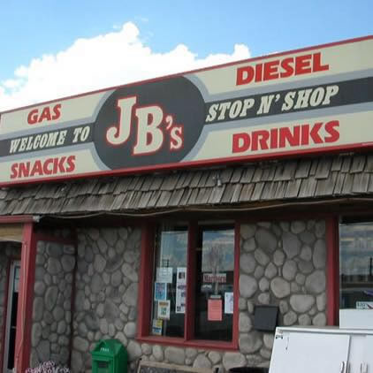 J B's Stop-N-Shop