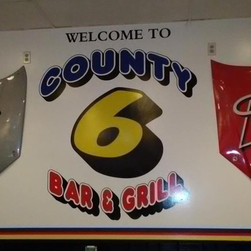 County 6 Bar & Grill